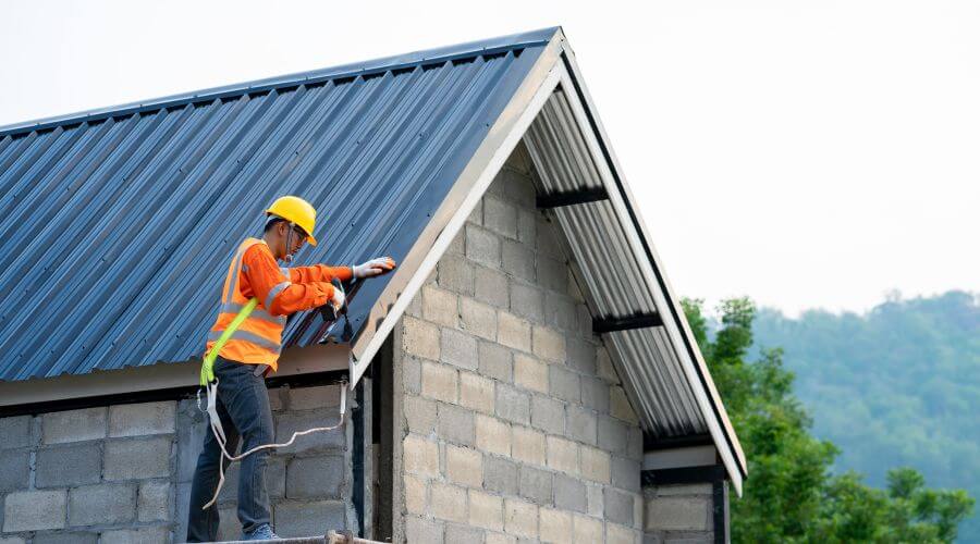 Expert new roof installation services in Pennock, MN